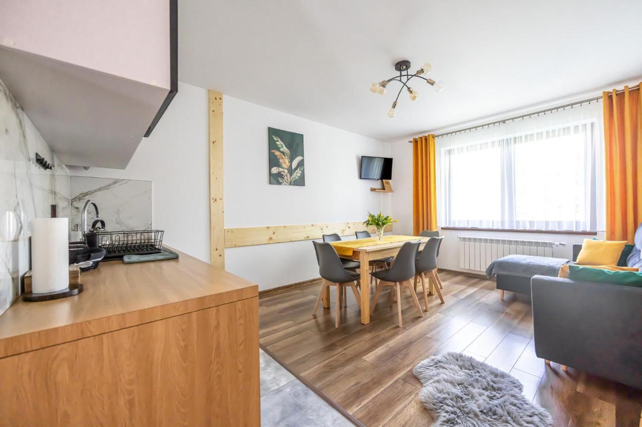 Czarna Góra Apartamenty TATRY GÓRY BIAŁKA T BUKOWINA T ZAKOPANE Exterior foto